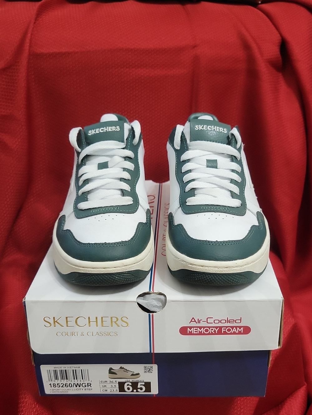 Skechers Court & Classics